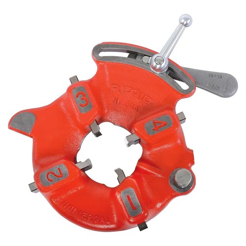 Ridgid quick opening model - quick,