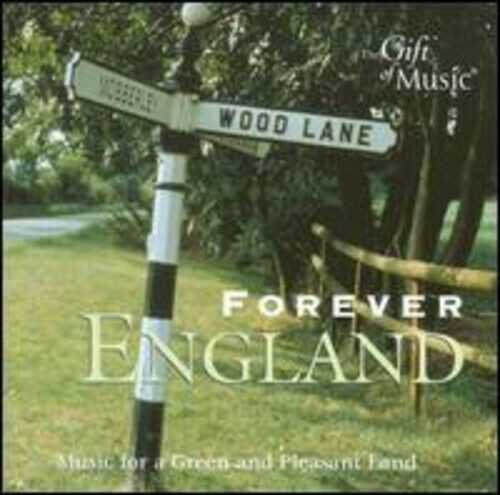 Forever england - england, cd