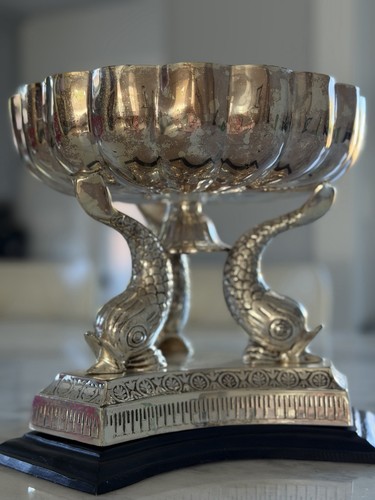 Vintage epns silver plated - silver,