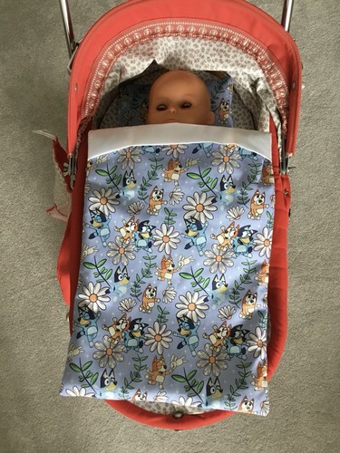 Handmade first size bluey - size,