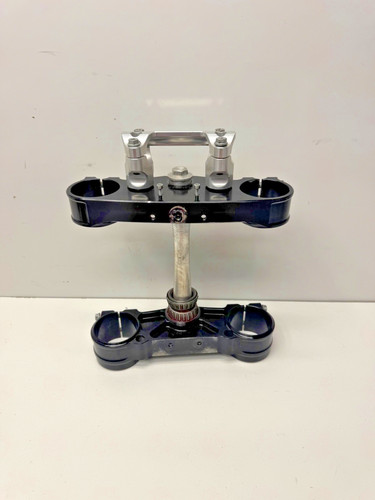 2021 125 oem triple clamps - tc,