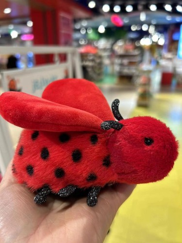 Jellycat loulou love bug - jellycat,
