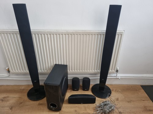 Ch surround sound - surround,