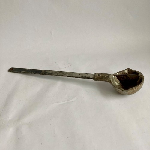 Vintage lead casting - vintage,