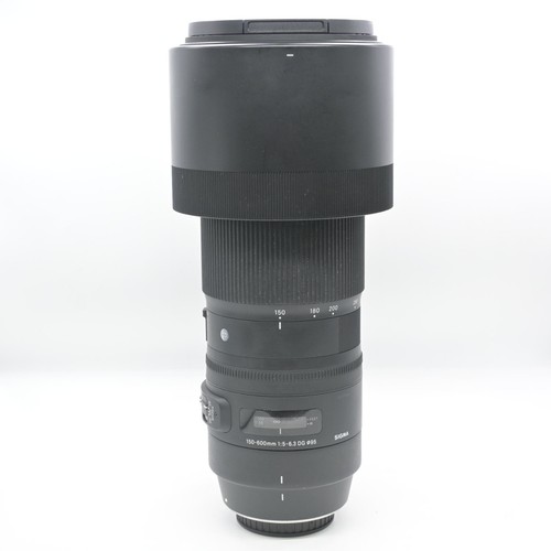 Sigma 150 600mm dg os - dg,