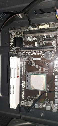 Gibabyte f2a motherboard - gibabyte, ga-f2a