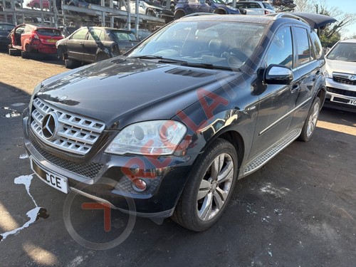 Mercedes class ml300 cdi - mercedes,
