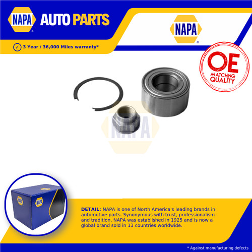 Wheel bearing kit front - bearing,