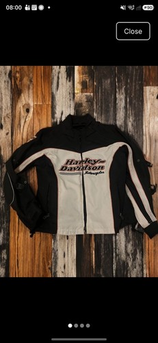 Harley davidson jacket large - harley,