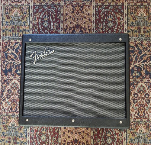Fender mustang gtx50 - fender,