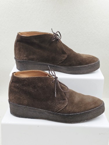 Sanders suede top - suede, hi