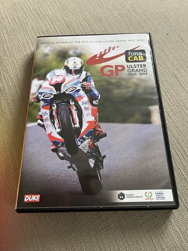 Ulster grand prix official - ulster,