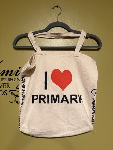Heart primark tote - i,