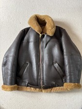 Irvin RAF Sheepskin Mens