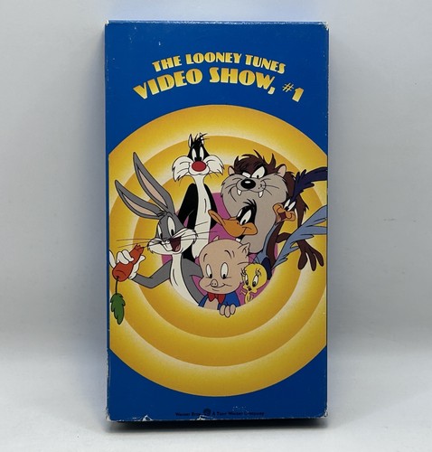 The looney tunes video - video, show