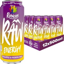 Rubicon RAW 12 Pack Pineapple