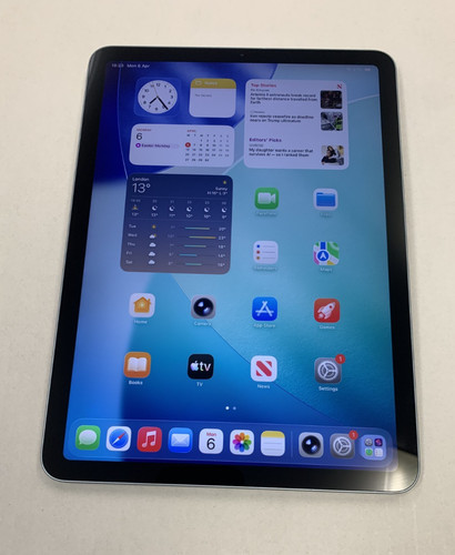 Apple ipad air 4th gen - air,