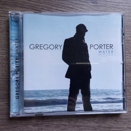 Gregory porter water cd - gregory,
