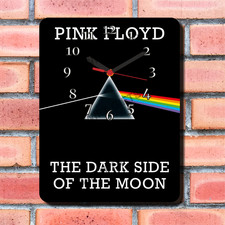Pink Floyd Design  Wall Clock