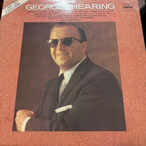 George shearing the - george, best