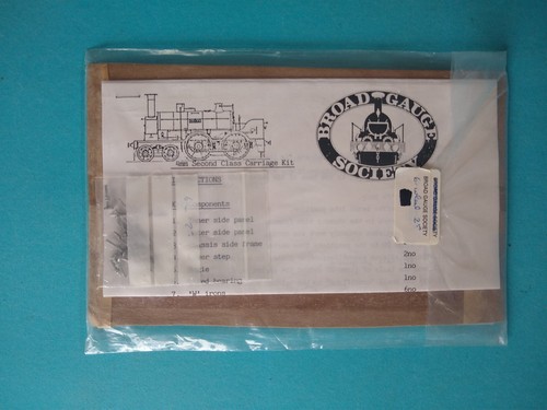 Broad gauge society - 7',