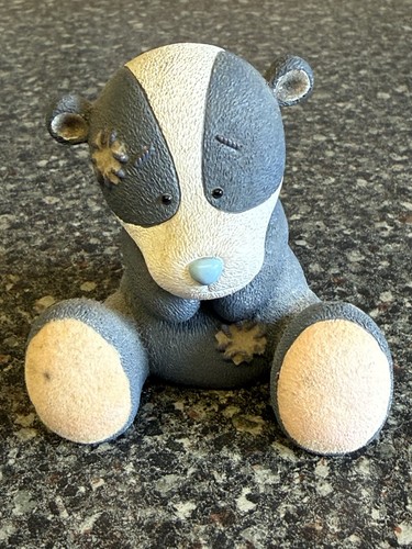 Blue nose friends ornament - nose,