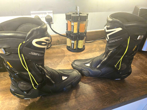 Alpinestars smx plus - smx,