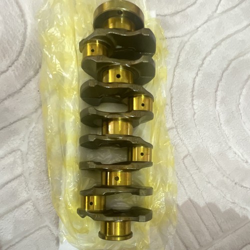 Crankshaft with bearings - crankshaft,