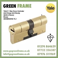 YALE Superior 1 Star Euro