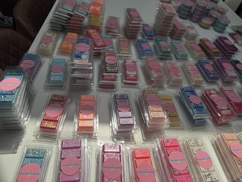 Wax melt snap bars - , +
