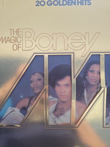 The magic boney 20 golden - of,