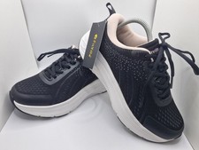 Womens FitVille Wide Fit Trainers Road Running Shoes Jogging Walking Uk Size 5.5