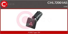 HAZARD LIGHT SWITCH FITS: FORD