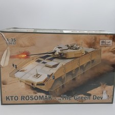 IBG Models 1/35 POLISH KTO