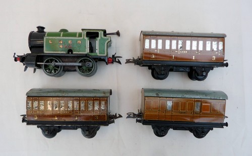 Model railway hornby gauge - model,