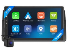 Eonon E46X7A Android 14 Car
