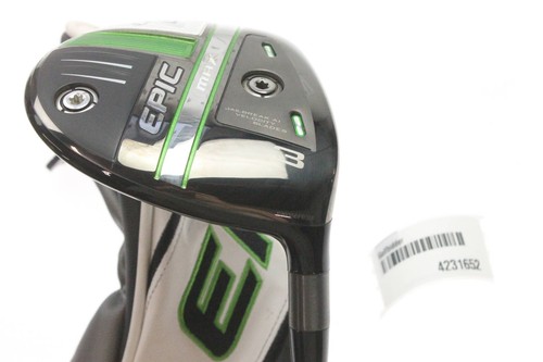 Callaway epic max golf club - epic,