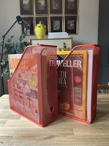 Vintage 1990s ikea orange - 1990s,