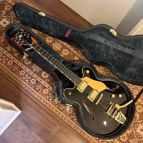 Gretsch broadkaster center - gretsch, lx