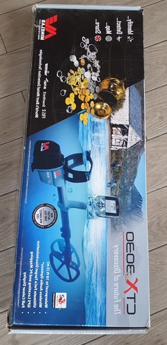 Minelab ctx 3030 - ctx,