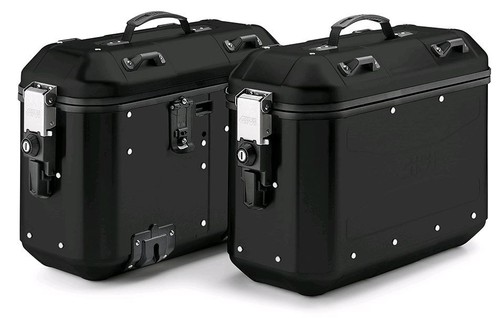 Pair side cases - pair,