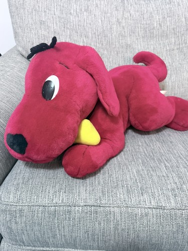 Clifford the big red dog - clifford,
