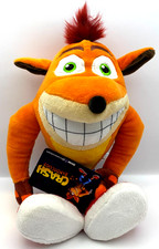 Crash Bandicoot Plush - Crash