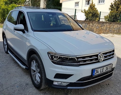 Fits for tiguan 2007 - vw,