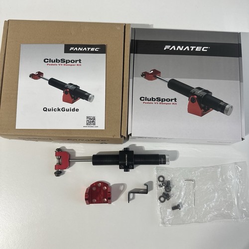 Fanatec clubsport pedal - fanatec,