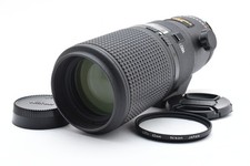 Nikon AF Micro Nikkor 200mm