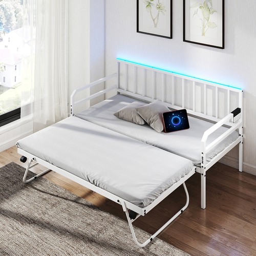 Single size daybed with - single,