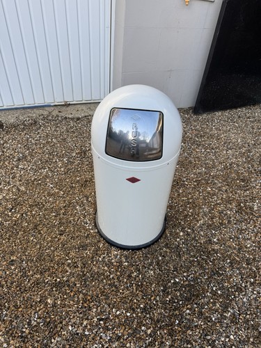 Wesco trash collector - collector,