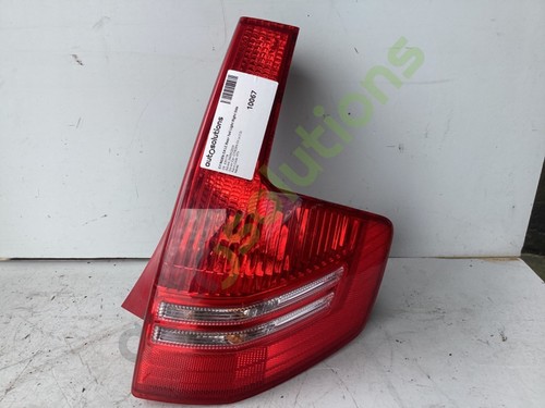 Citroen rear tail light - c4,