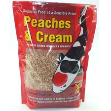 YAMITSU KOCKNEY KOI PEACHES &